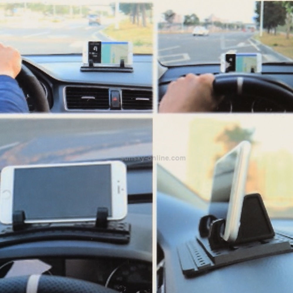 Dashboard Phone Holder